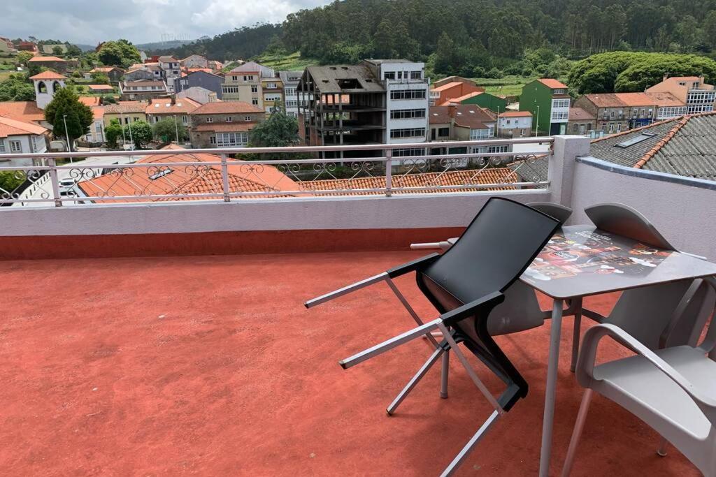 Вилла Duplex Con Terraza А-Понте-До-Порто Экстерьер фото